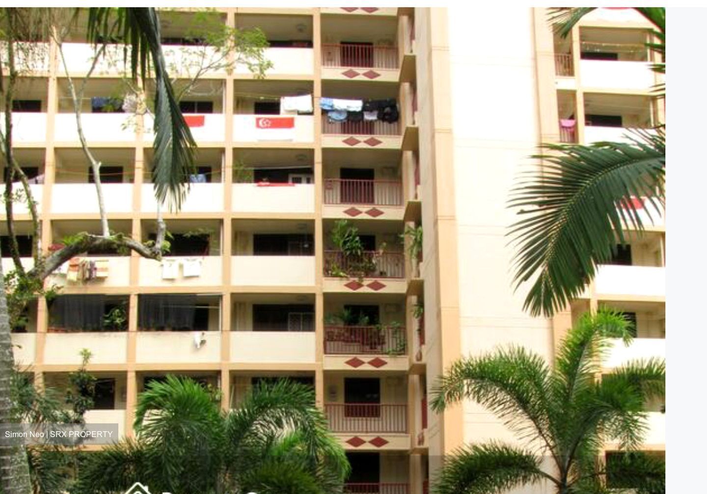Blk 92 Commonwealth Drive (Queenstown), HDB 3 Rooms #450672101